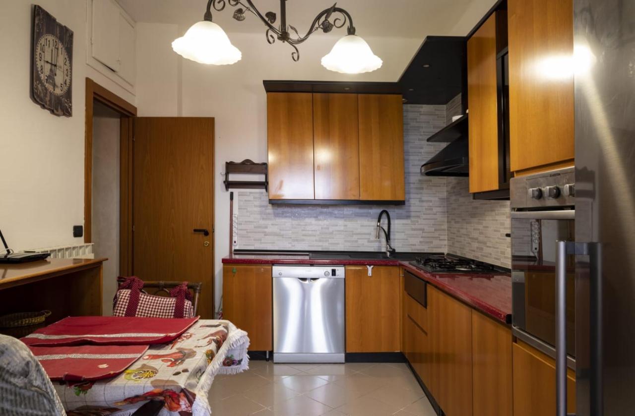 Casa Ambra Mare Apartment Bordighera Exterior photo